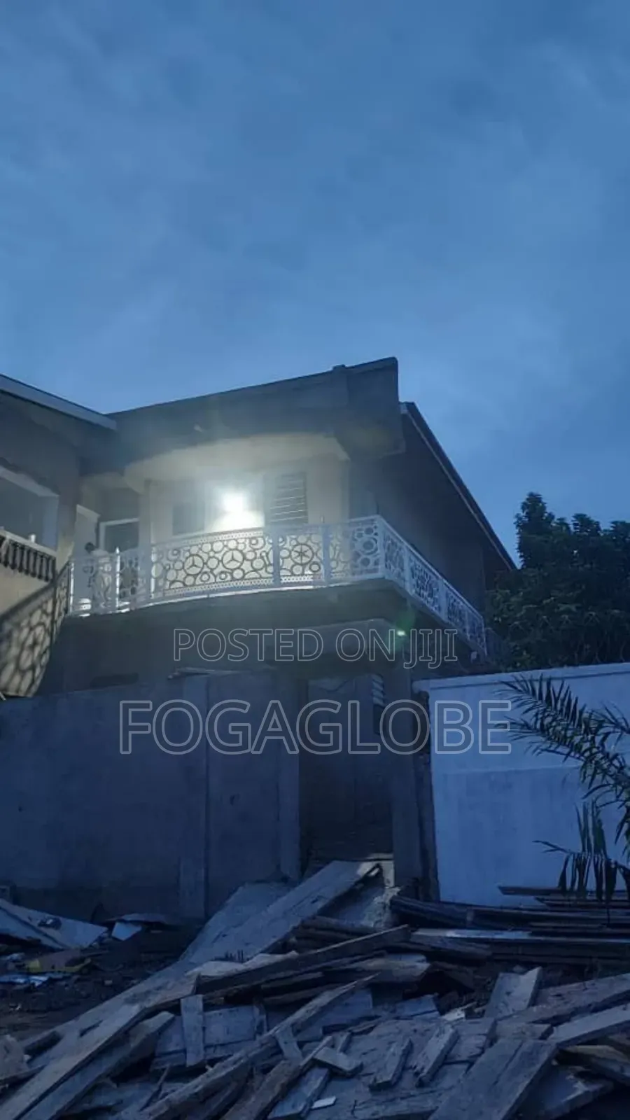 1bdrm Apartment in Ho Municipal for rent