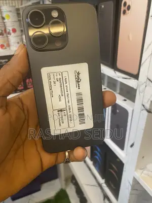 New Apple iPhone 15 Pro Max 256 GB