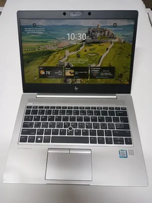 Laptop HP EliteBook 830 G6 8GB Intel Core i5 SSD 256GB
