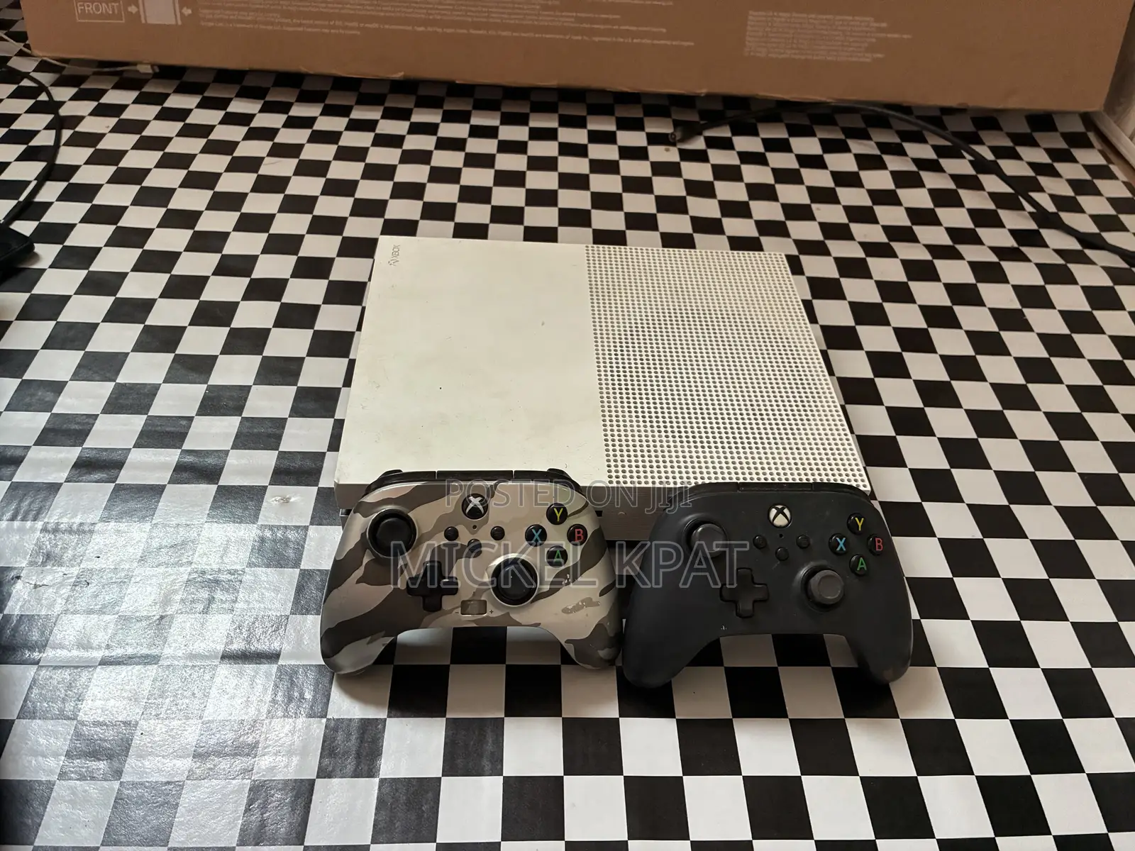 Xbox One S