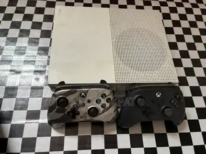 Xbox One S