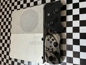Xbox One S