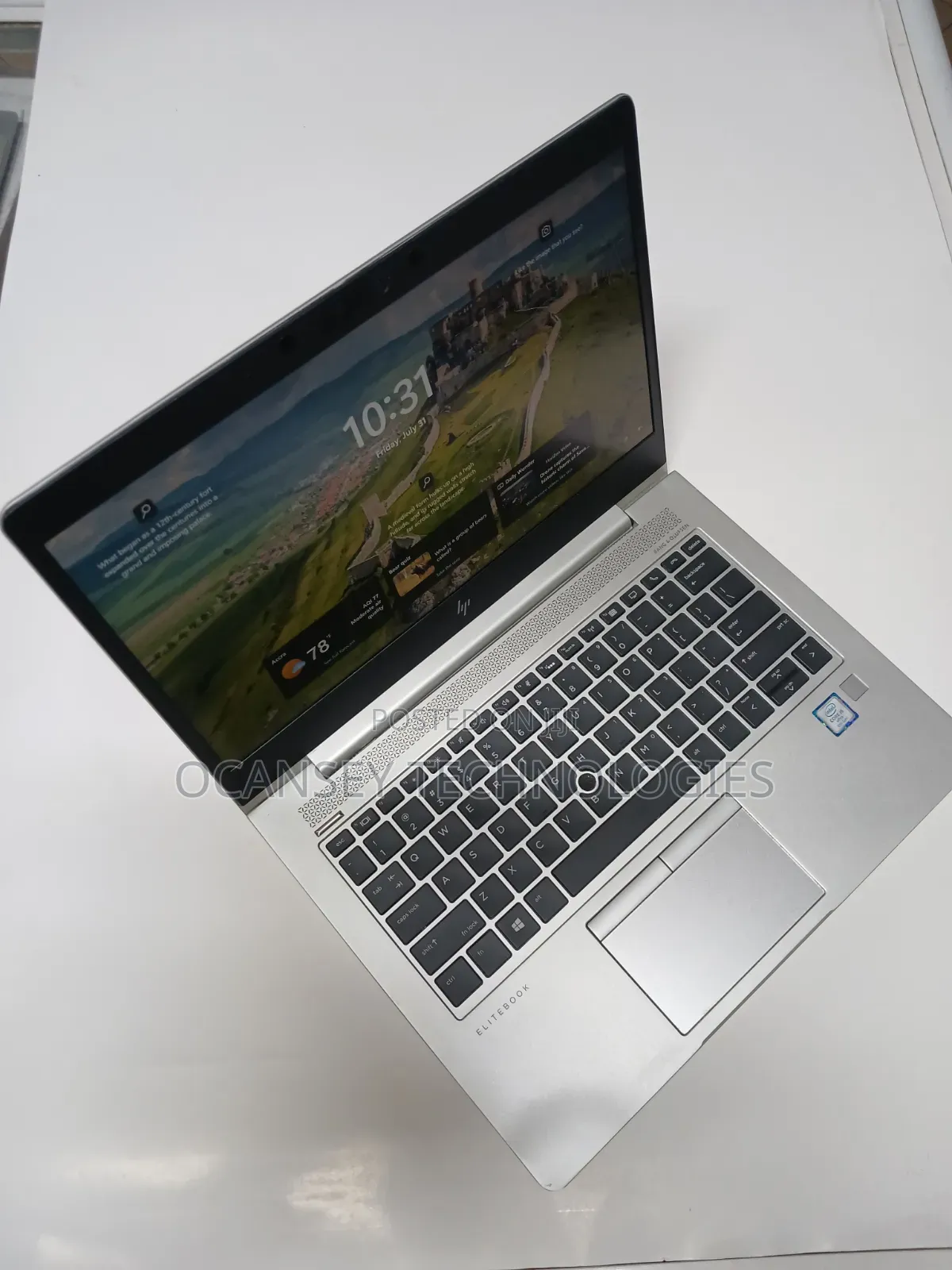 Laptop HP EliteBook 830 G6 8GB Intel Core i5 SSD 256GB