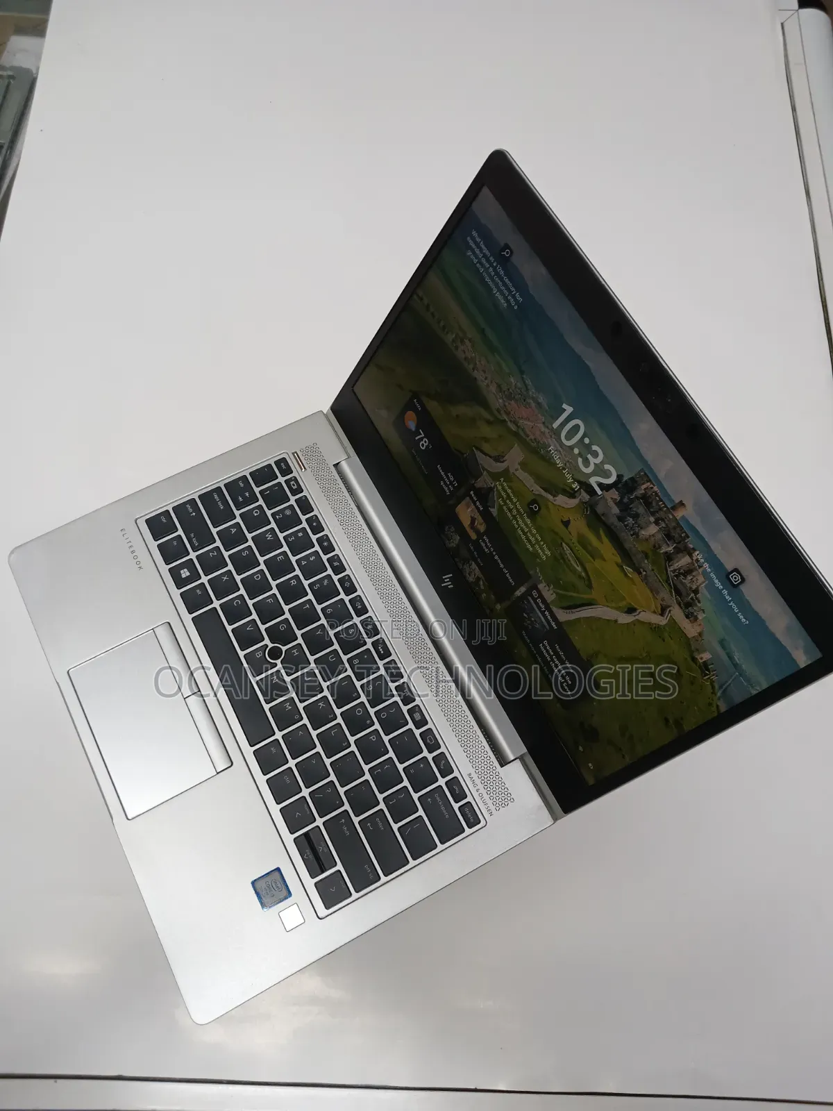 Laptop HP EliteBook 830 G6 8GB Intel Core i5 SSD 256GB