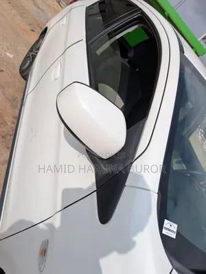 Mitsubishi Mirage SE 2018 Pearl