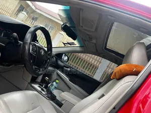 Toyota Camry 2014 Red
