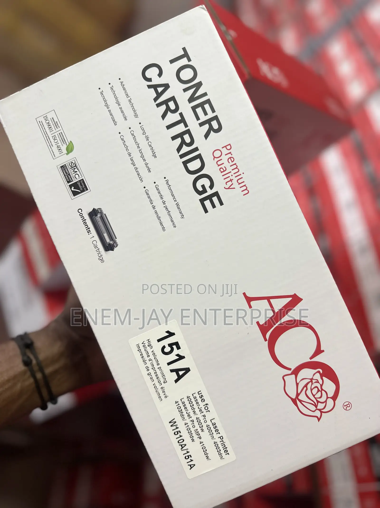 Aco Toner 151A