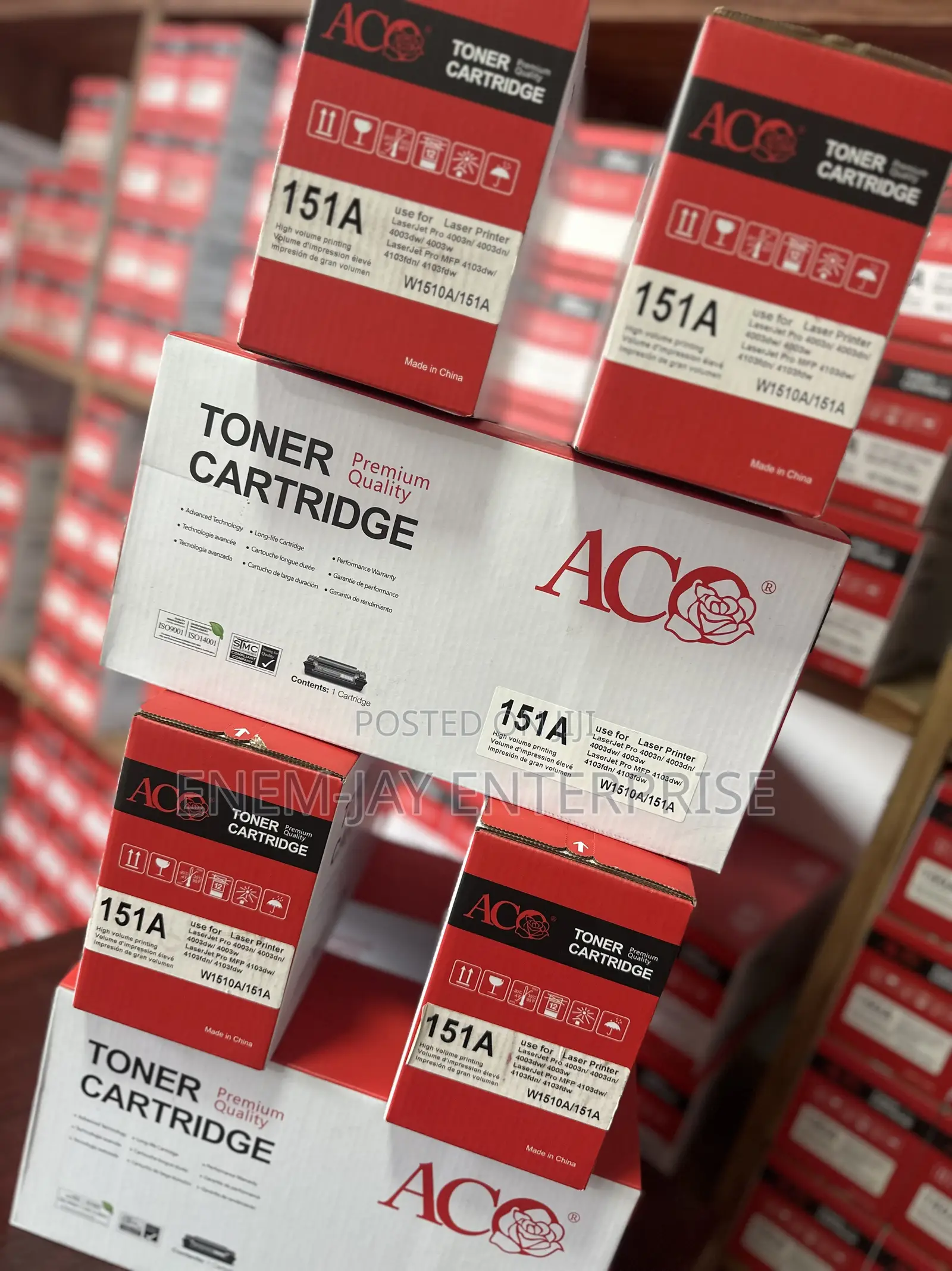 Aco Toner 151A