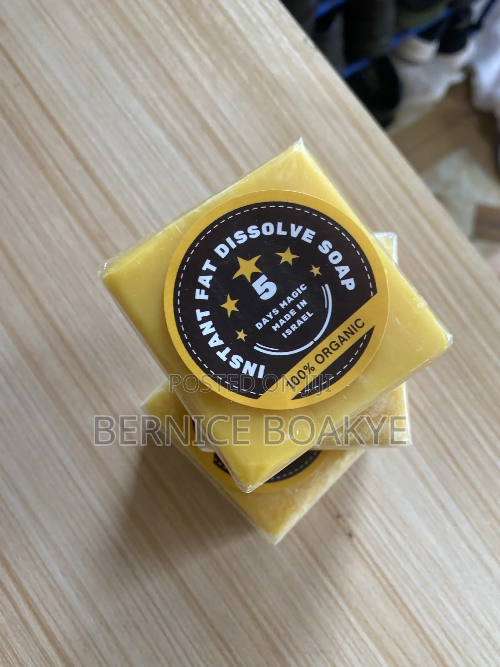 Fat Dissolver Soap