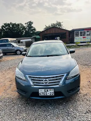 Nissan Sentra 2013 Gray