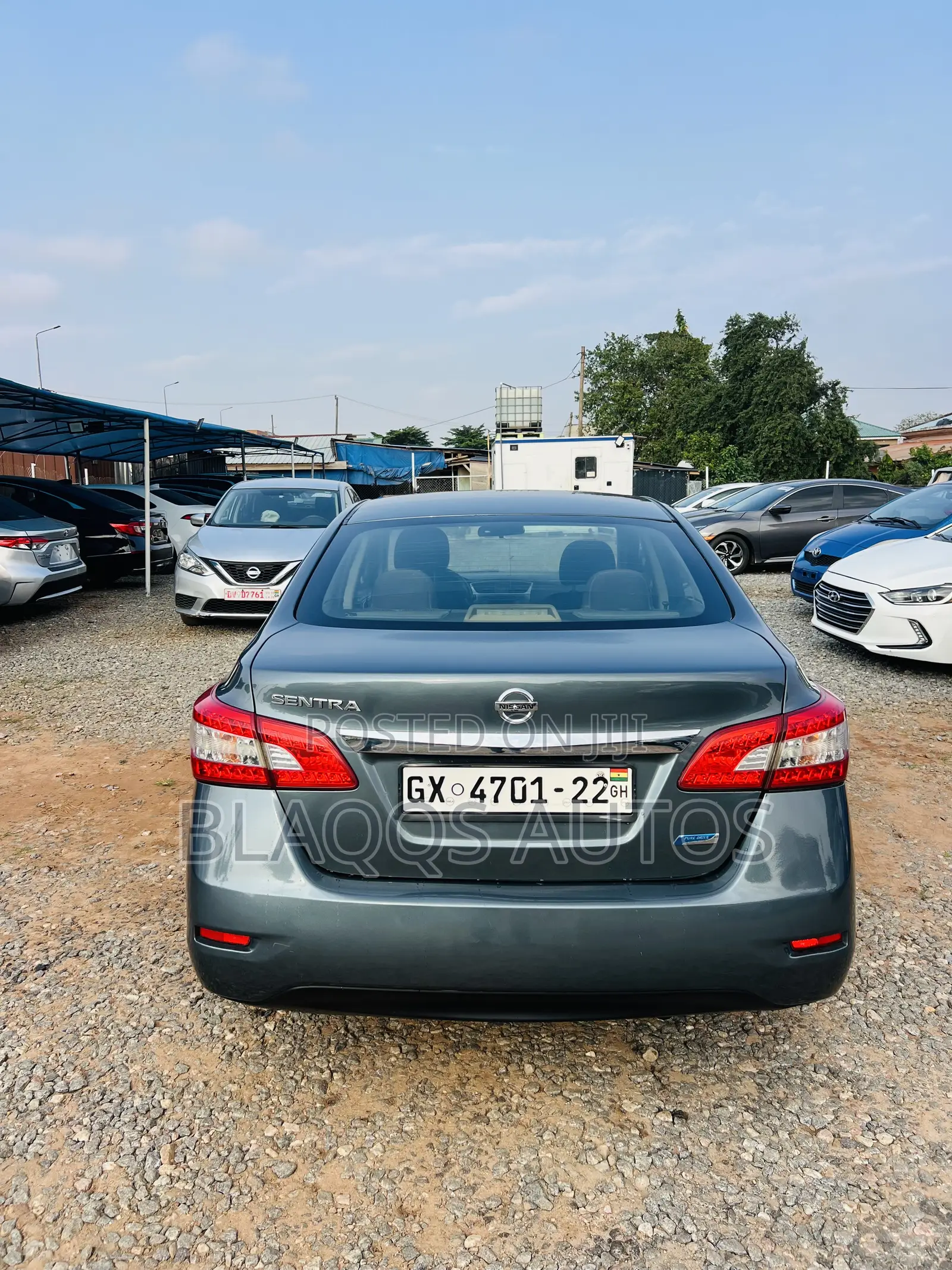Nissan Sentra 2013 Gray