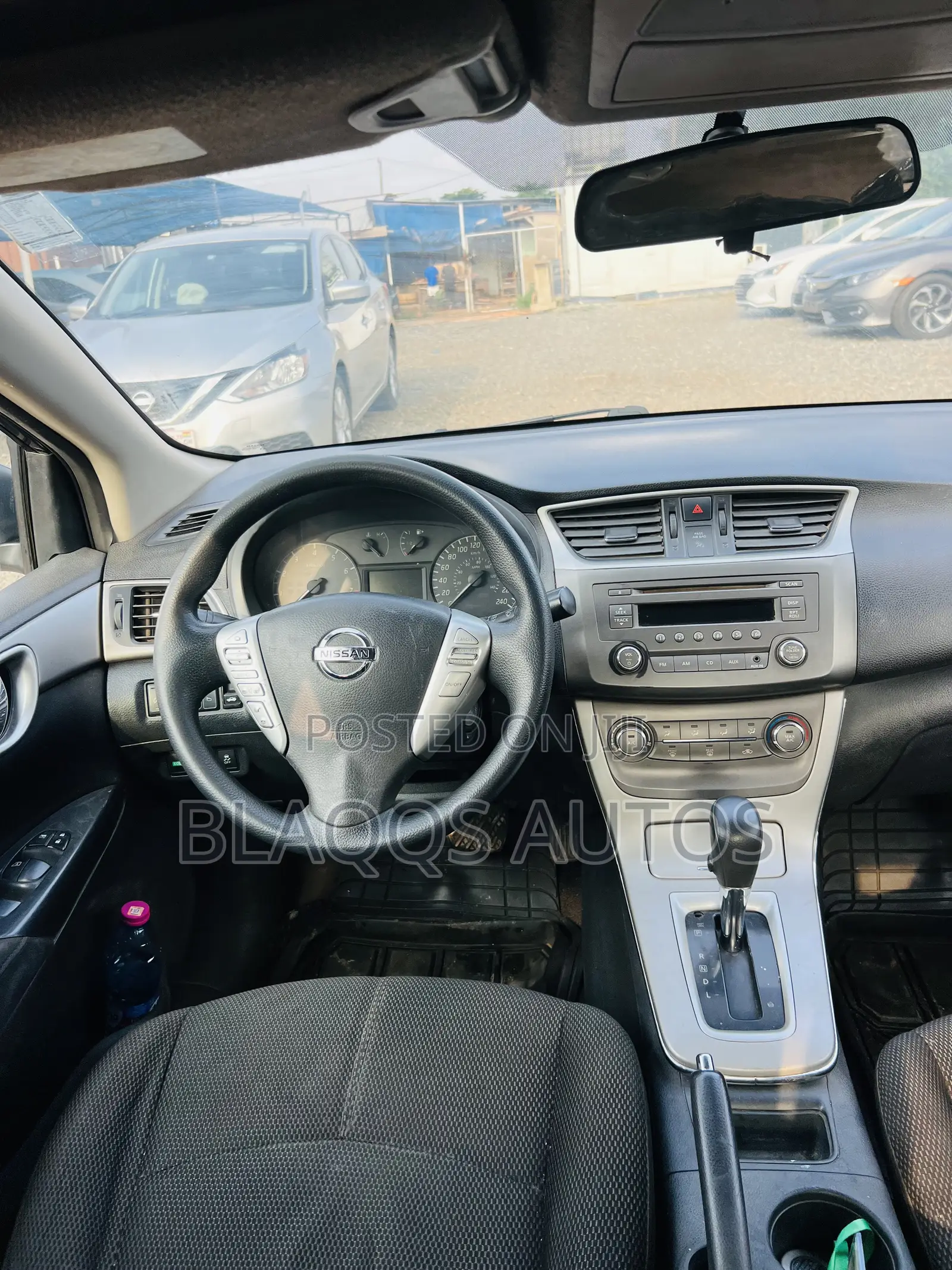 Nissan Sentra 2013 Gray