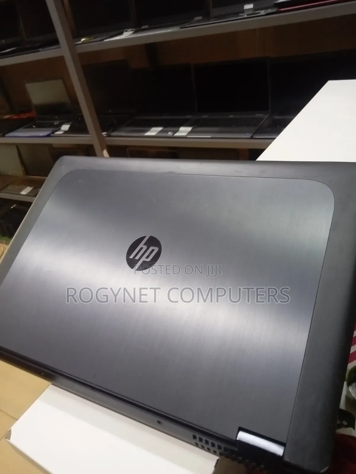 Laptop HP ZBook 17 32GB Intel Core i7 HDD+SSD 512GB