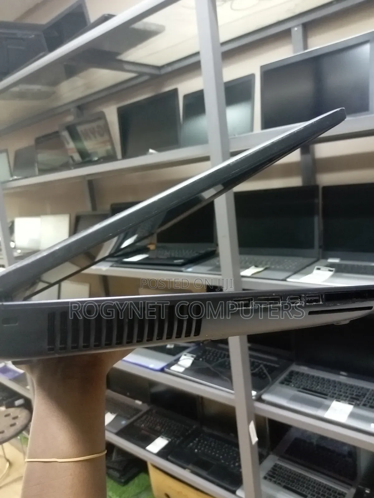 Laptop HP ZBook 17 32GB Intel Core i7 HDD+SSD 512GB