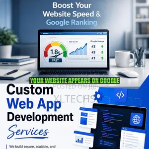Website SEO, Speed Optimization Google Ranking Services