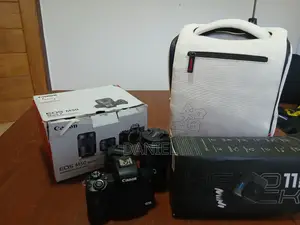 Cannon M50 Ii Zhiyun Crane M2 Go Pro 11 Mini. ALL FOR 12,000