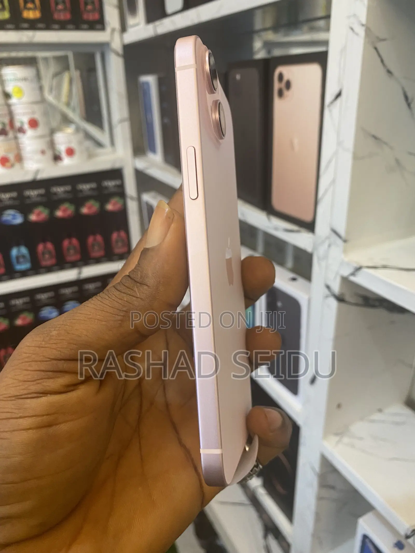 New Apple iPhone 15 Plus 128 GB