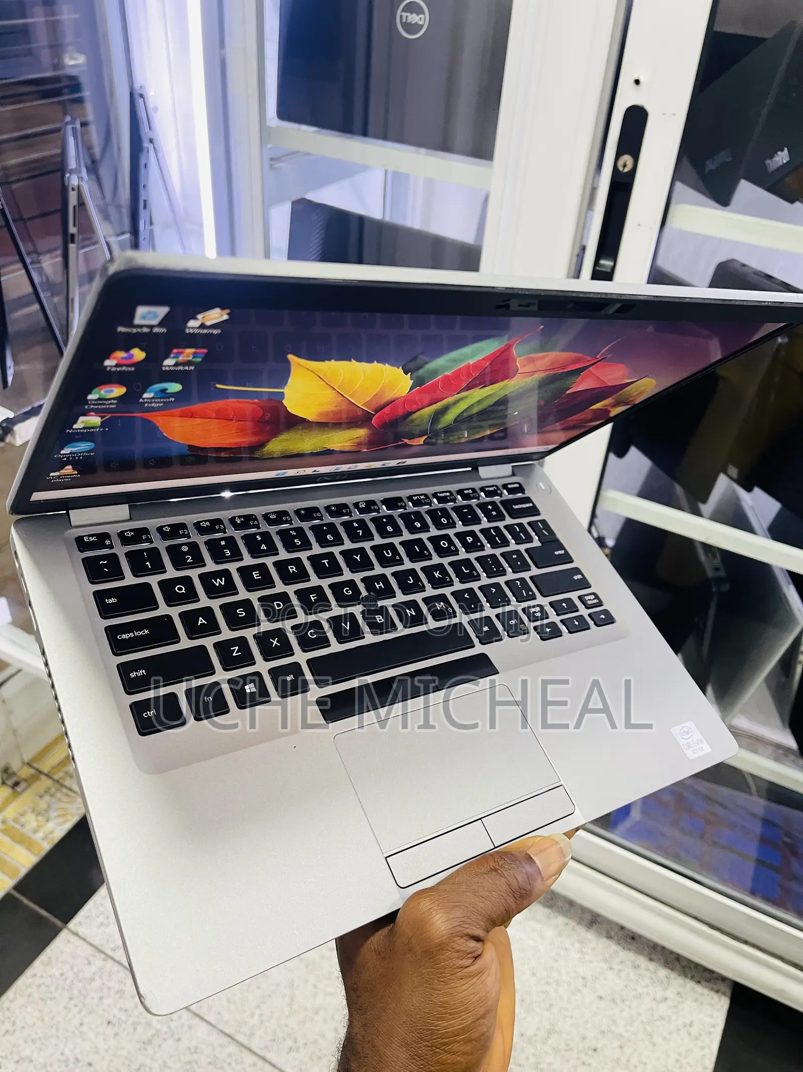 Laptop Dell Latitude 5410 16GB Intel Core i5 SSD 256GB