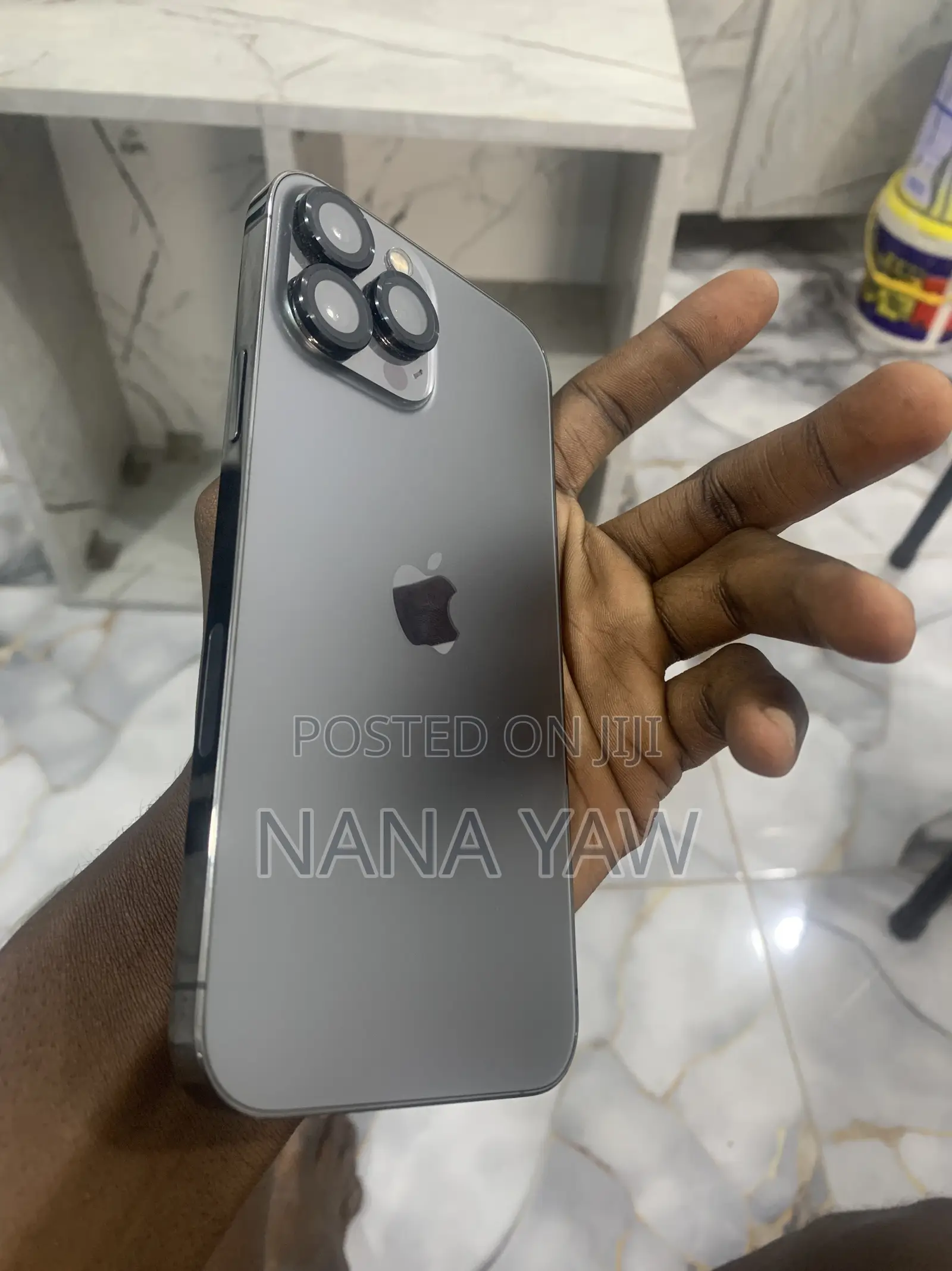 Apple iPhone 13 Pro Max 128 GB Gray