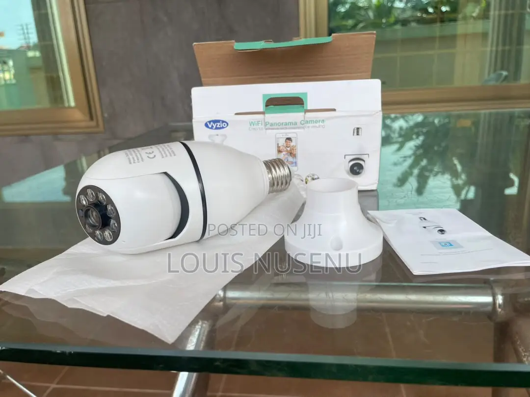 WiFi Panorama Camera
