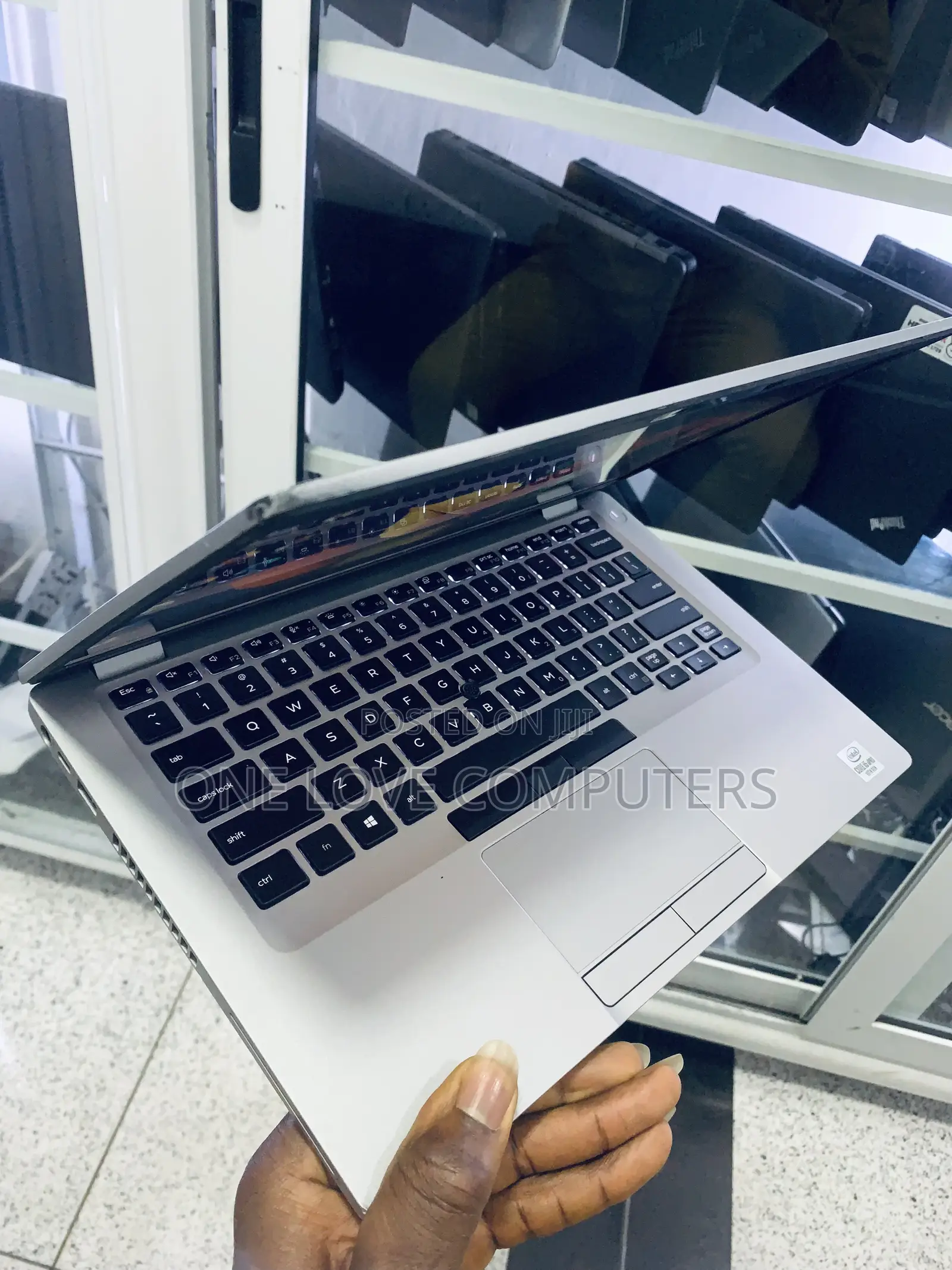 Laptop Dell Latitude 5410 16GB Intel Core i5 SSD 256GB