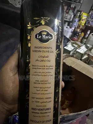 Le Mario Virgin Olive Oil 1kg