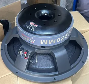 Titanic/GLS 18-Inch 2500watts Pair of Naked Speakers