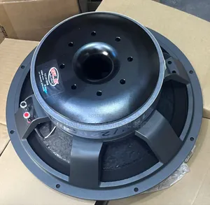 Titanic/GLS 18-Inch 2500watts Pair of Naked Speakers