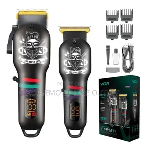 VGR v-699 v-971 Cordless Hair Clippers