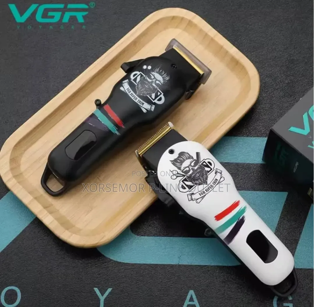 VGR v-699 v-971 Cordless Hair Clippers