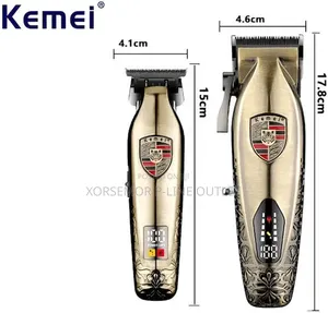 KM-2365 Kemei 7800RPM 7500RPM Professional Hair Clipper