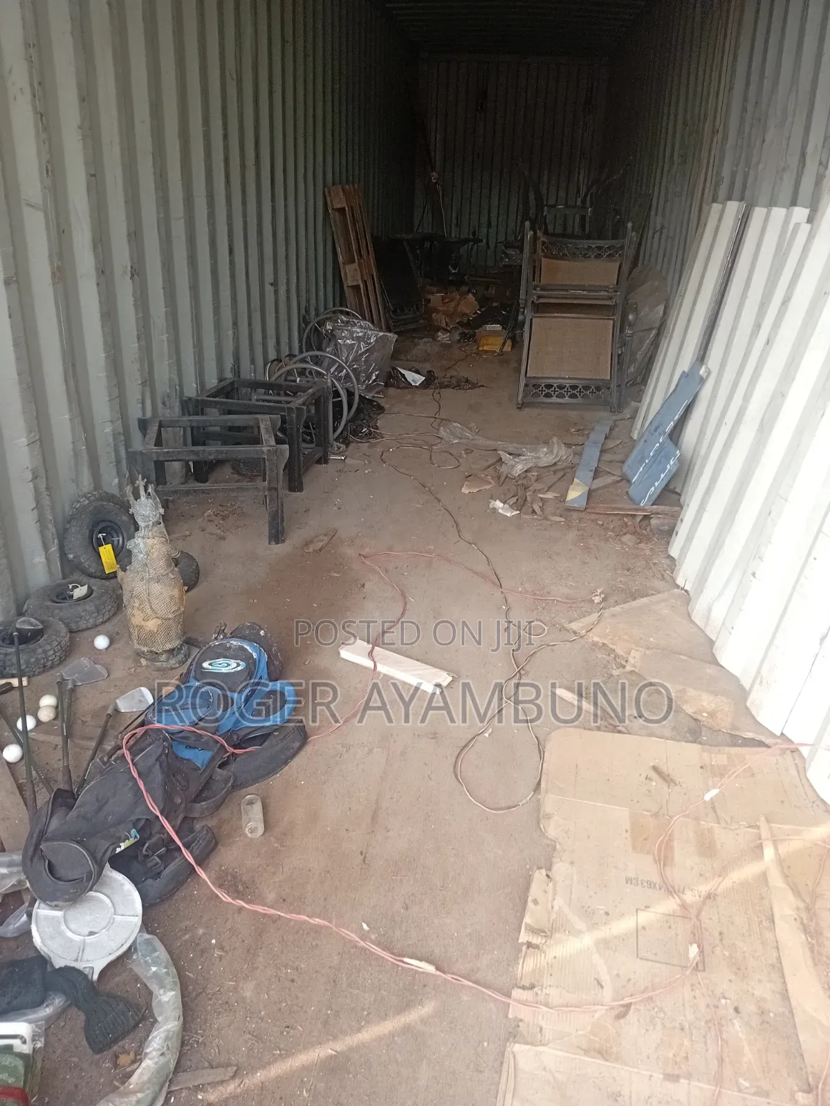 Shipping Containers for Sale