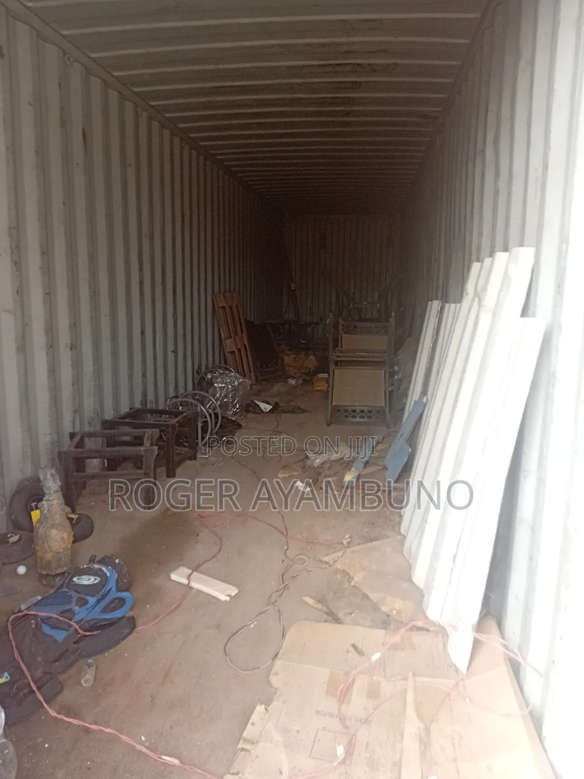 Shipping Containers for Sale