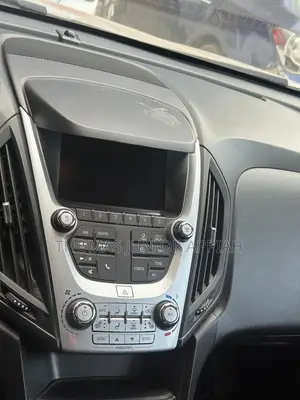 Chevrolet Equinox L FWD 2017 Silver