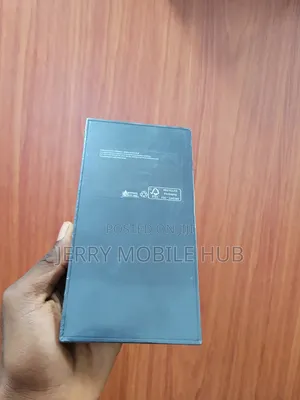 New Samsung Galaxy S23+ 256 GB Black