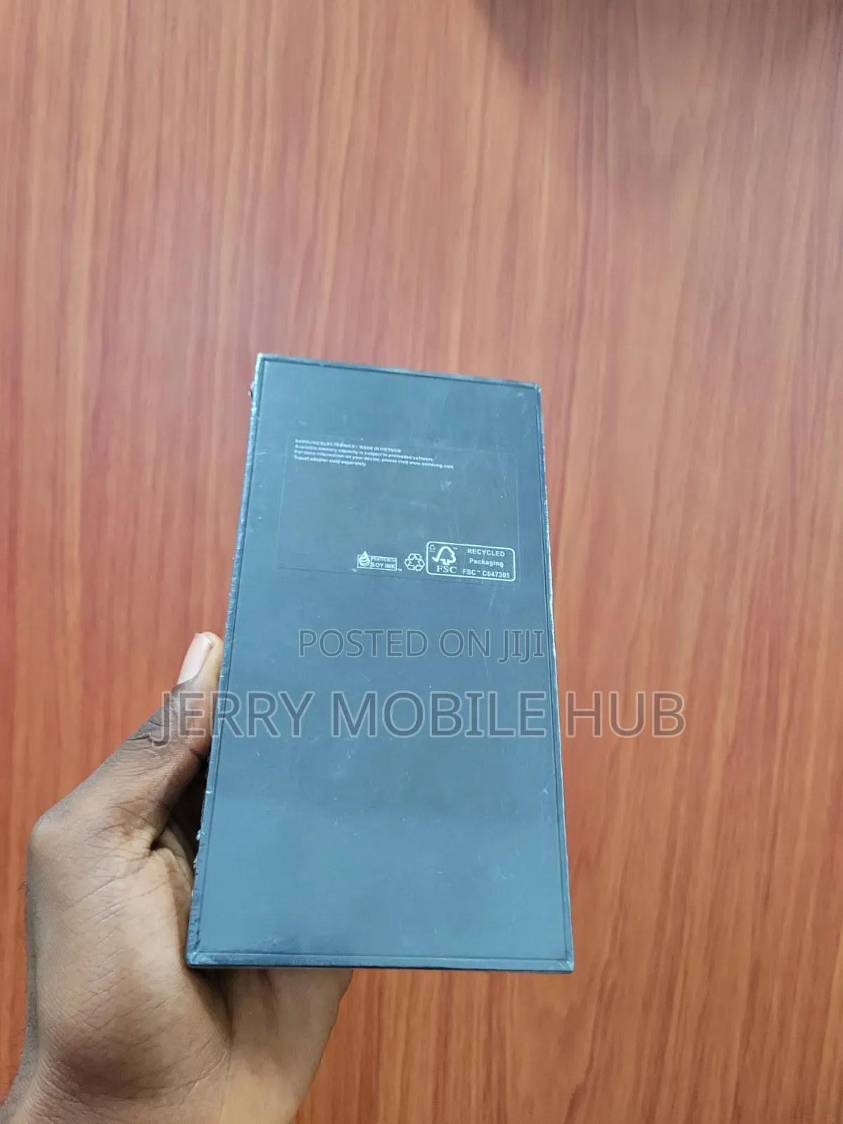 New Samsung Galaxy S23+ 256 GB Black