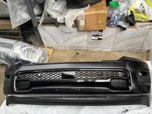 Complete Front Bumper Ram-2021-2024