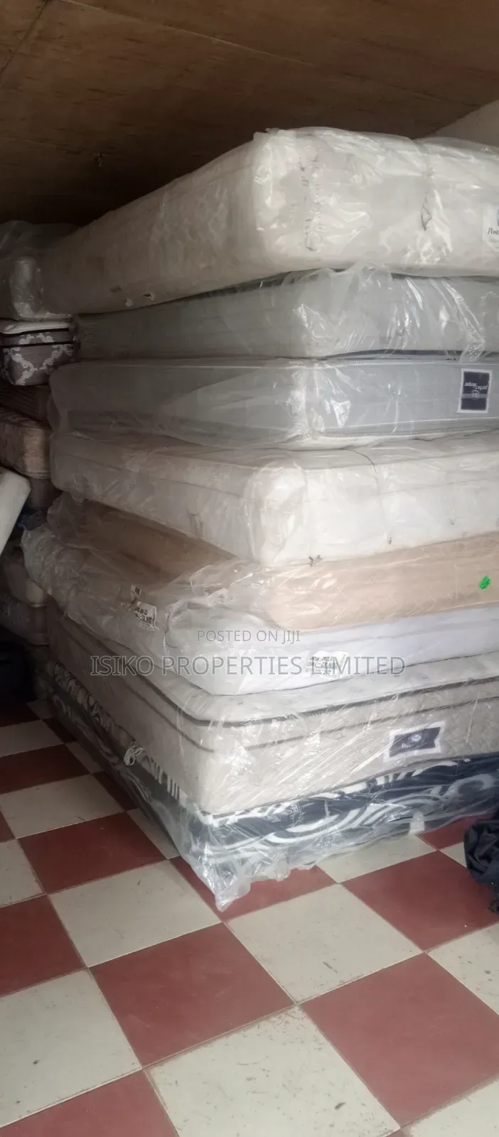 Quality Foreign Mattress