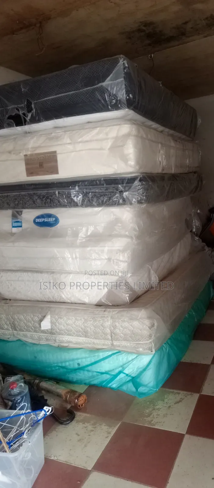 Quality Foreign Mattress