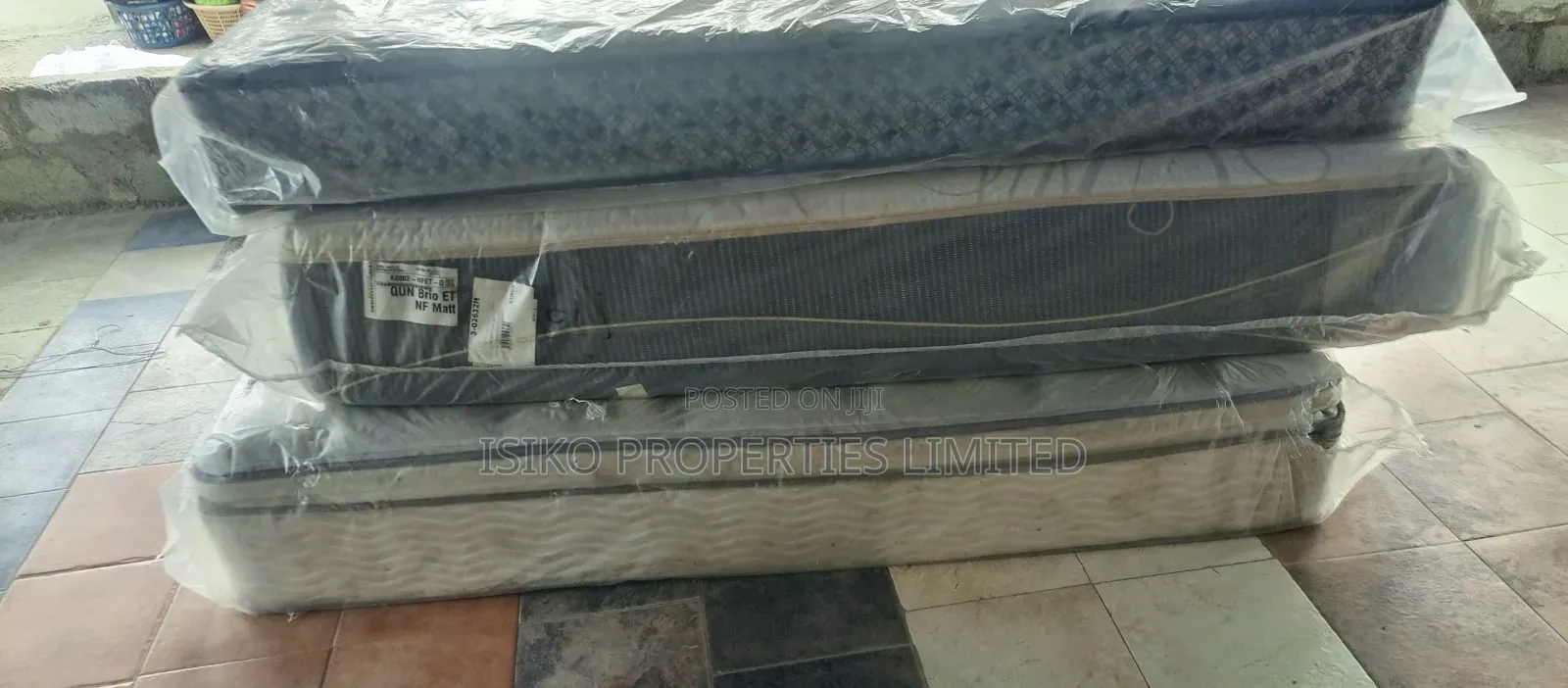 Quality Foreign Mattress