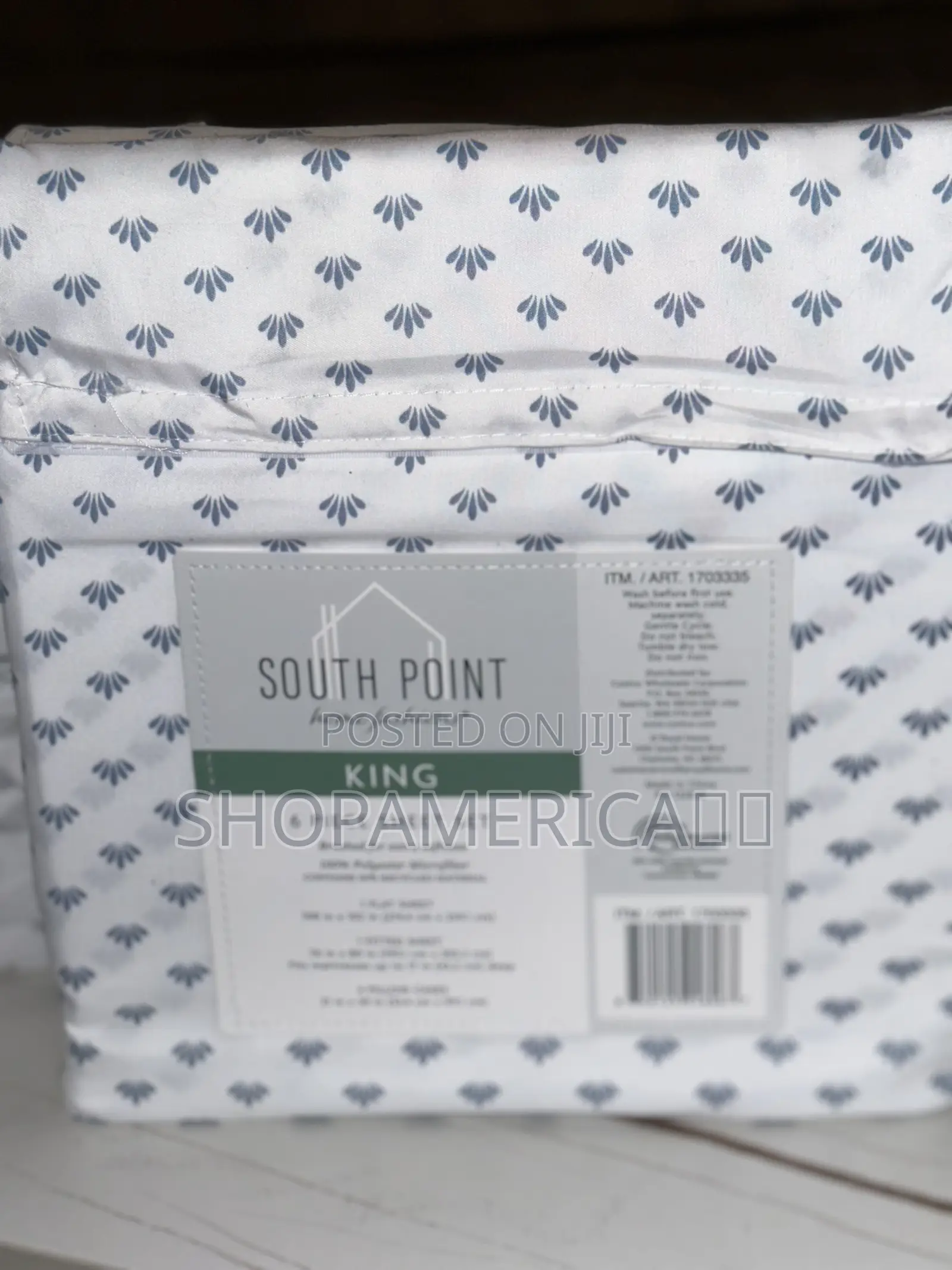 South Point Bed Sheet