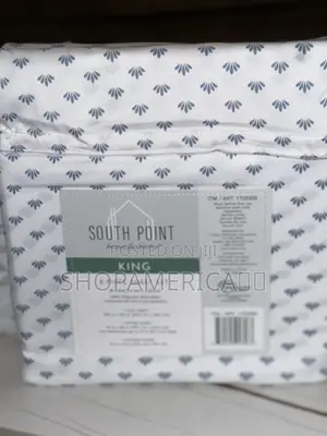 South Point Bed Sheet