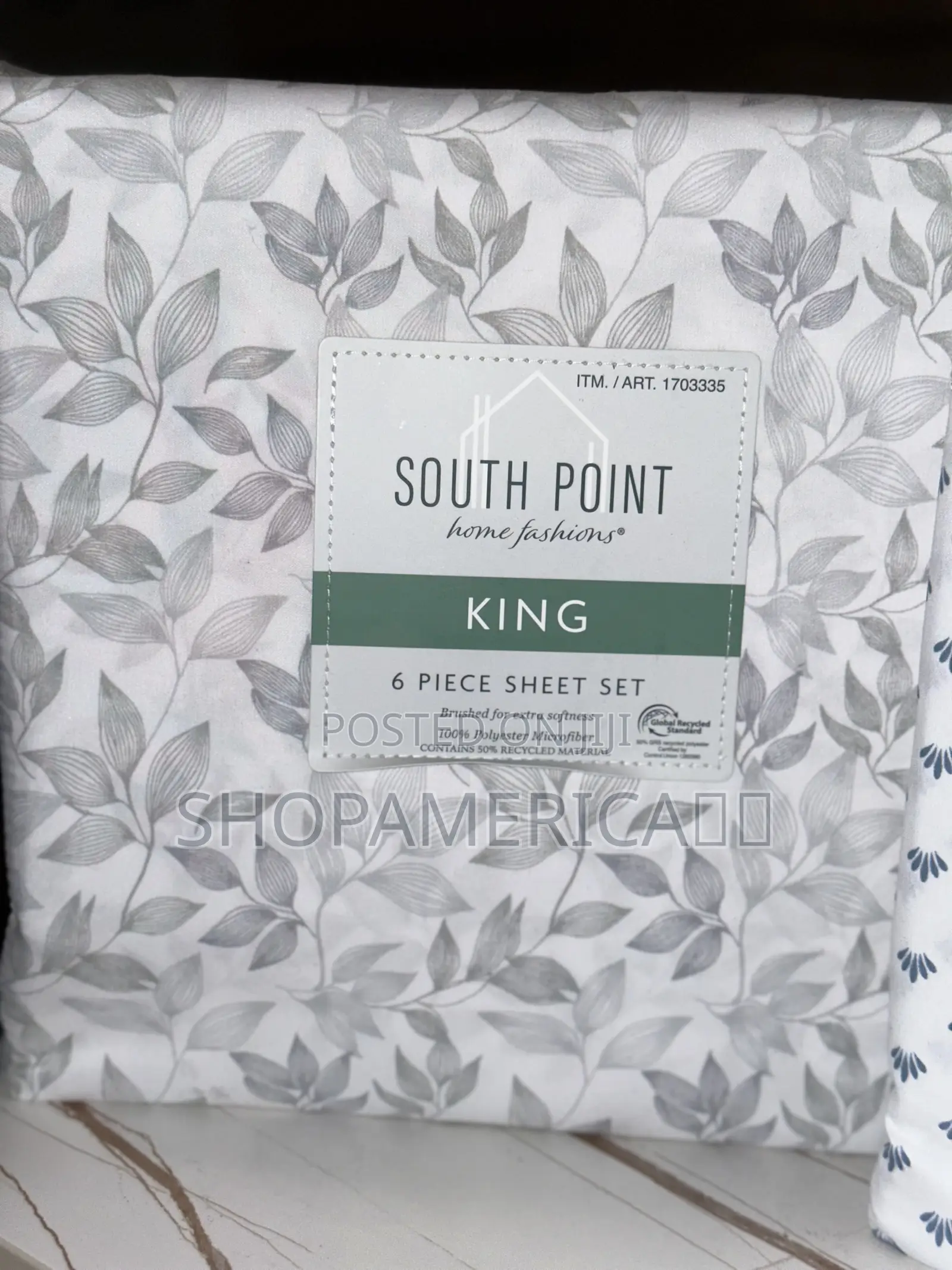 South Point Bed Sheet