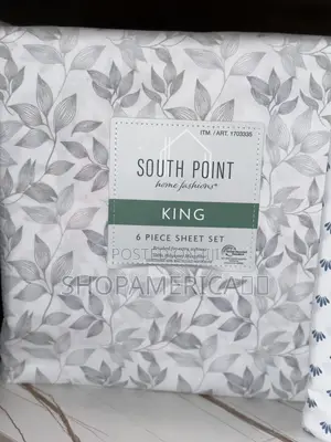 South Point Bed Sheet
