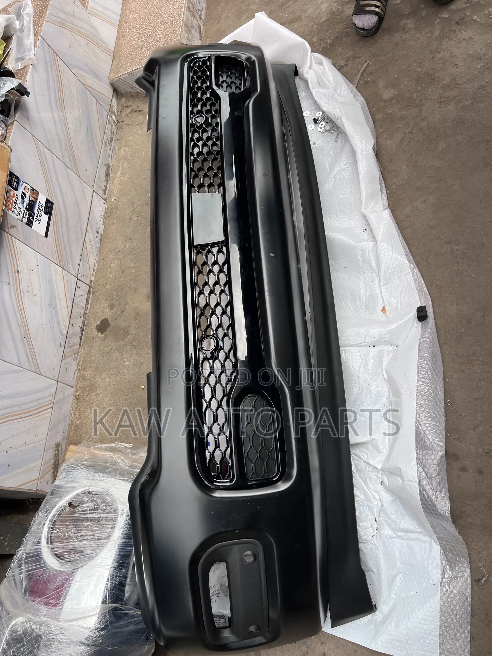 2019,2020,2021,2022,2023,2024,2025 Front Bumper for Dodge RAM 2500