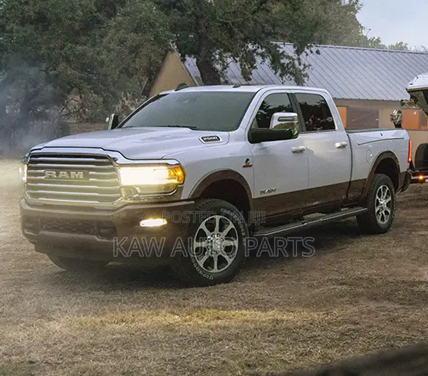 2019,2020,2021,2022,2023,2024,2025 Front Bumper for Dodge RAM 2500