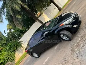 Hyundai Avante 2012 Black
