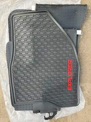 Ford Explorer Floor Mats 7 Seater (Carpets)