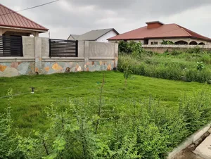 100x80ft Plot at Tema Comm 24 Palm Ridge Estate for Sale