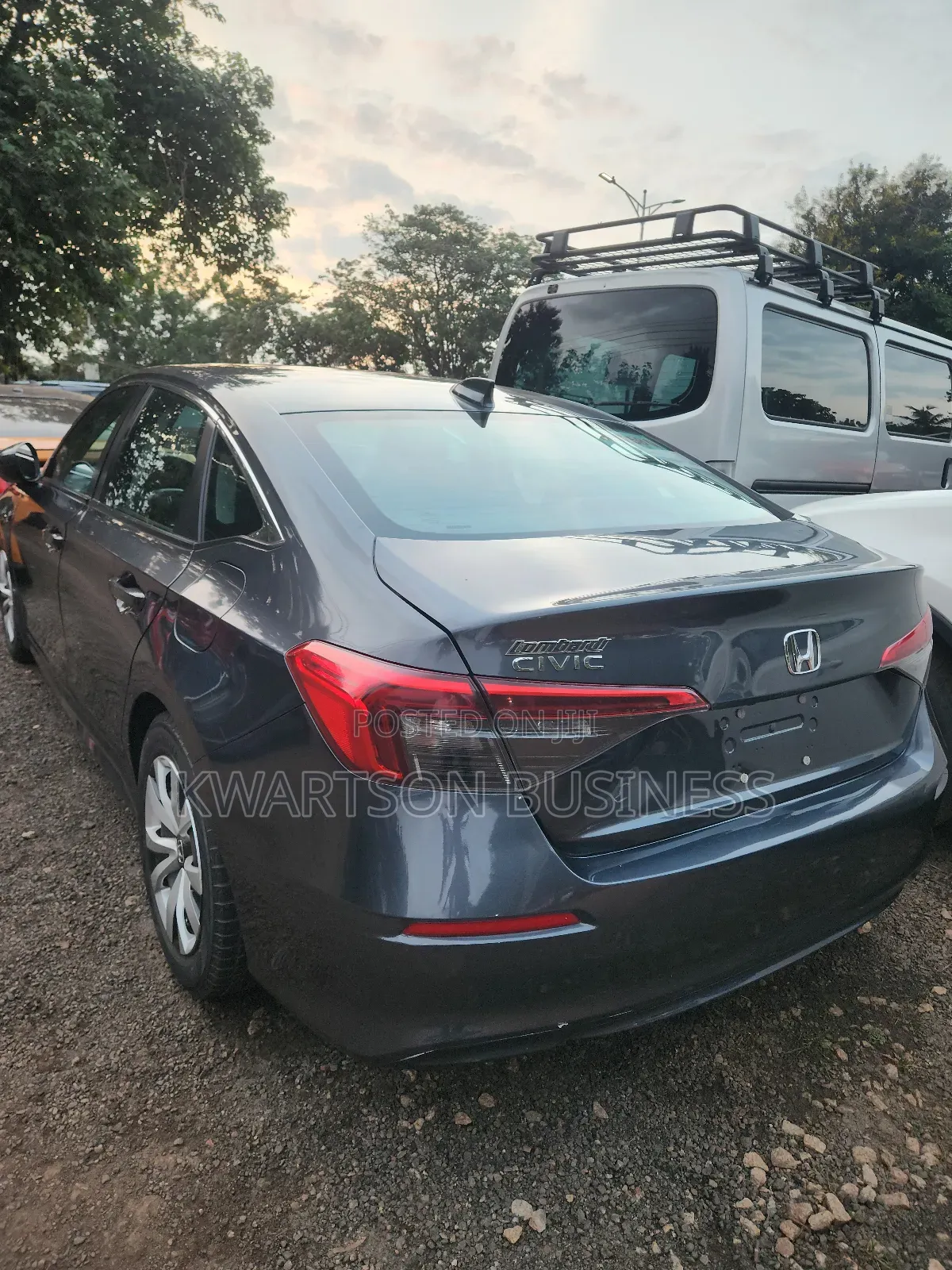 Honda Civic 2023